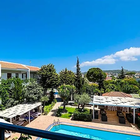 Terinikos Sunny Garden & Junior 호텔 Rhodes City